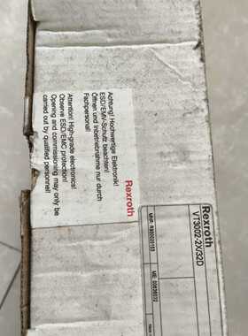 配件Rexroth力士乐放大器支架 VT3002-2X/32D议价