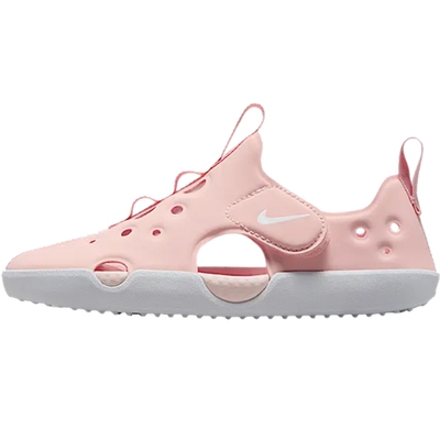 滔搏NIKE耐克小童鞋SUNRAY PROTECT 4(PS)运动休闲凉鞋HF6277-600