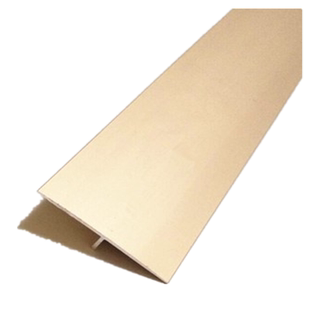 自粘铝合金T字扣地板瓷砖压条收边条接缝门槛过门条 装饰T型条