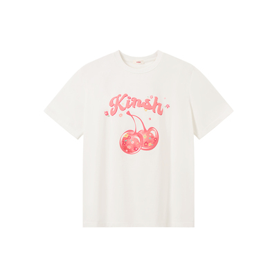 樱桃KIRSH经典印花短袖