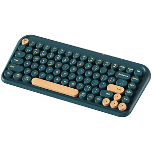 无线ipad蓝牙键盘鼠标三模套装外接适用于联想平板苹果笔记本电脑