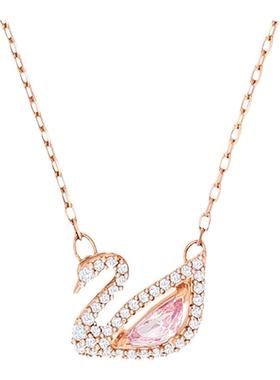 Swarovski/施华洛世奇天鹅项链