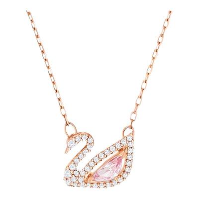 Swarovski/施华洛世奇天鹅项链