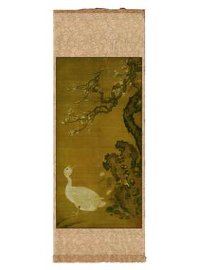 丝绢画心丝绸画宣纸画心丝绸画