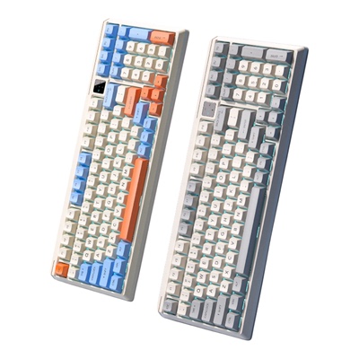 狼途T98有线客制化机械键盘