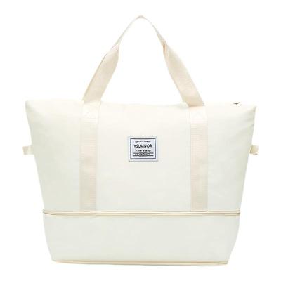 原创设计加厚耐磨可拓展旅行包