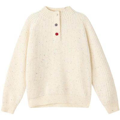 笛莎官方旗舰店女童毛衣