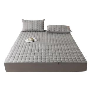 六面全包夹棉床笠单件席梦思床垫保护罩套防尘罩床套床罩2025新款