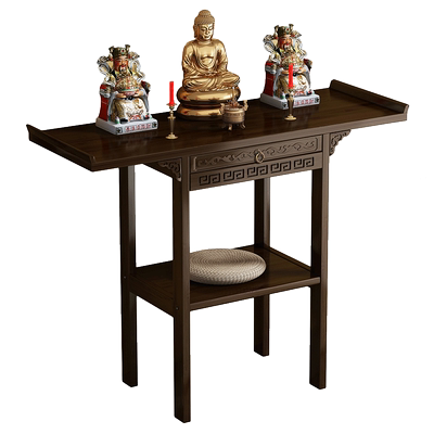 供桌香案供奉台家用佛台财神爷柜