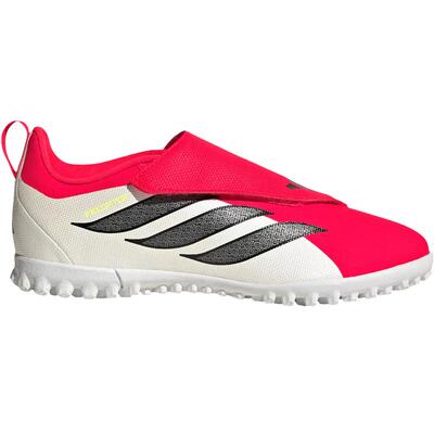 阿迪达斯儿童猎鹰款TF碎钉足球鞋