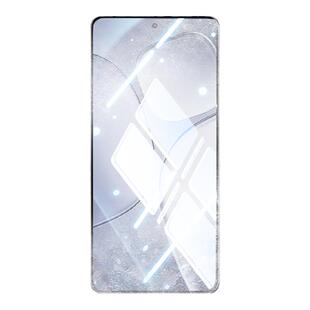 欧炫适用红米k70至尊版磨砂钢化膜redmik70pro手机膜k70保护膜k70e全屏覆盖冠军版防爆电竞版全胶贴膜新款