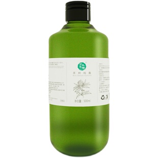 新疆茶树纯露1000ml天然清爽净油毛孔闭口粉刺舒缓油痘肌湿敷水