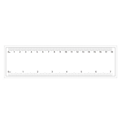 高精度菲林尺菲林输出大凡光学