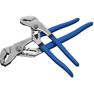 上匠多功能水泵钳 可调式水管钳 管子钳扳手 活动大力钳钳式工具