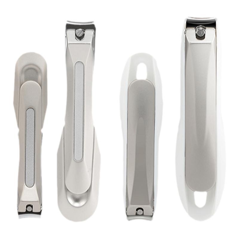 GREENBELL匠之技日本原装进口指甲刀高端家用防飞溅指甲剪钳单个