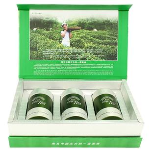 日照雪青茶2025绿茶品牌山东特产雨前珍品礼盒装绿色无公害春茶叶