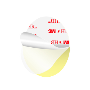 3m4914强力双面胶高粘度耐高温免打孔不伤墙手机维修画框儿童手工diy幼儿园专用可撕不留痕防水白色泡棉贴片