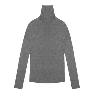 MHV ARCHIVE德国扬子120S 澳洲美丽奴羊毛岛精18针 无缝针织打底