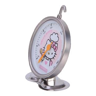 学厨KITTY 不锈钢家用悬挂式厨房烤箱温度计耐高温温度计烘焙工具