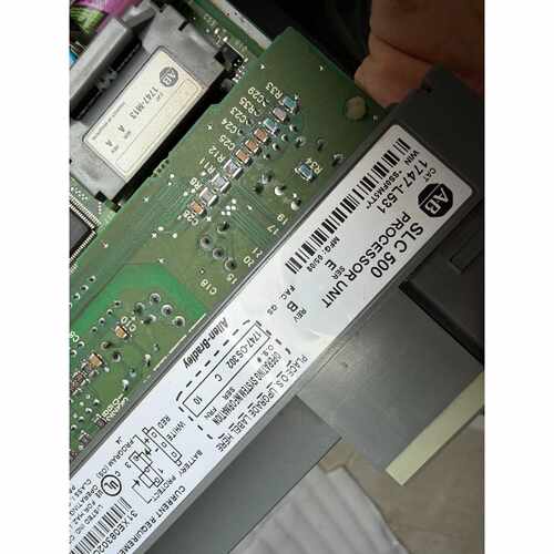 议价ABSLC500CPU模块适用