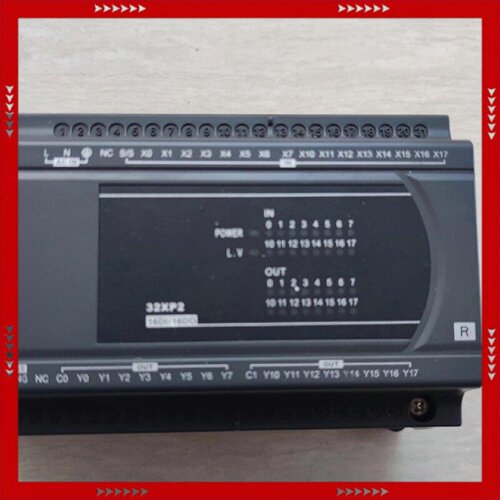 【问价】台达PLC DVP32XP200R成色实物图，功能正常