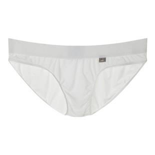 U&I三角内裤男超薄微透明冰丝一片式向上无痕高端简约本命年内裤