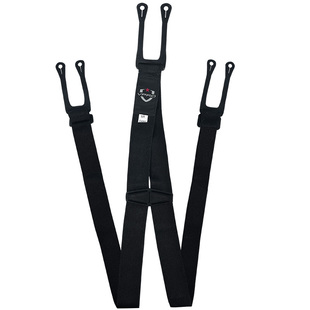 Vpro冰球防摔裤背带儿童护具防撞裤吊裤带青少年成人冰球装备周边