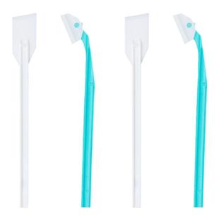 比克曼生物一次性细胞刮刀无菌柄长细胞铲实验室取样勺独立灭菌