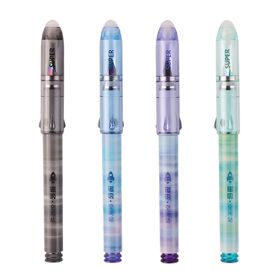 依人Y6003M磁吸导弹可擦正姿钢笔