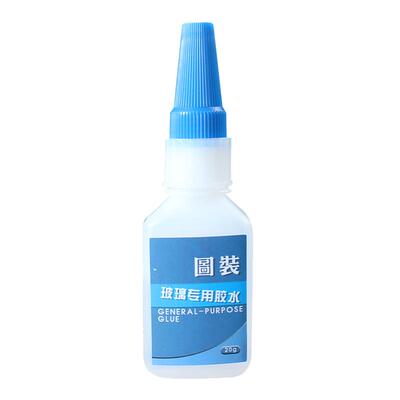 图装玻璃专用胶水无痕