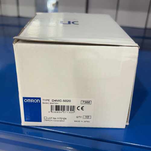【议价-可维修】 开关 D4MC-5020 /均有货