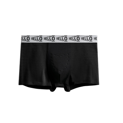 新疆纯棉内裤男2025新款秋冬季长绒棉男生四角男士平角100全棉裆