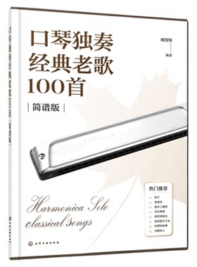 24/28孔口琴独奏经典老歌100首