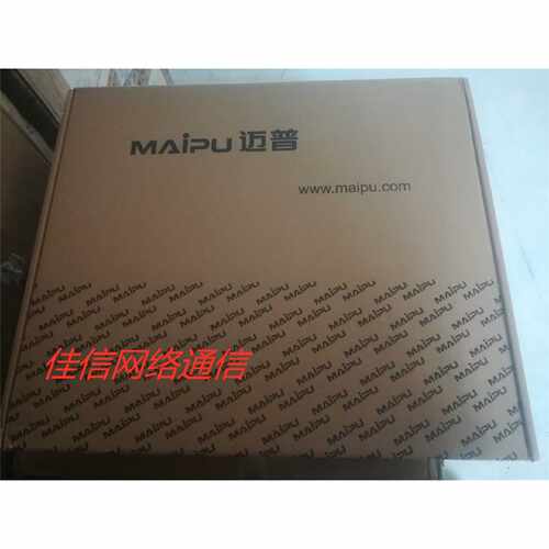 议价全新原装迈普MP3900X-08路由器 含24个千兆LAN口