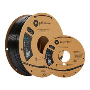Polymaker PolyLite ABS 3D打印耗材  超低气味 高韧性耐热稳定高质量 1kg 1.75mm和2.85mm 3D耗材