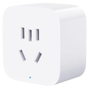 wifi智能插座已接入米家app插头手机无线远程蓝牙智能插座带计量