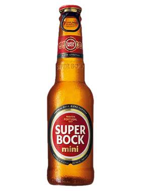 葡萄牙进口啤酒超级波克200ml