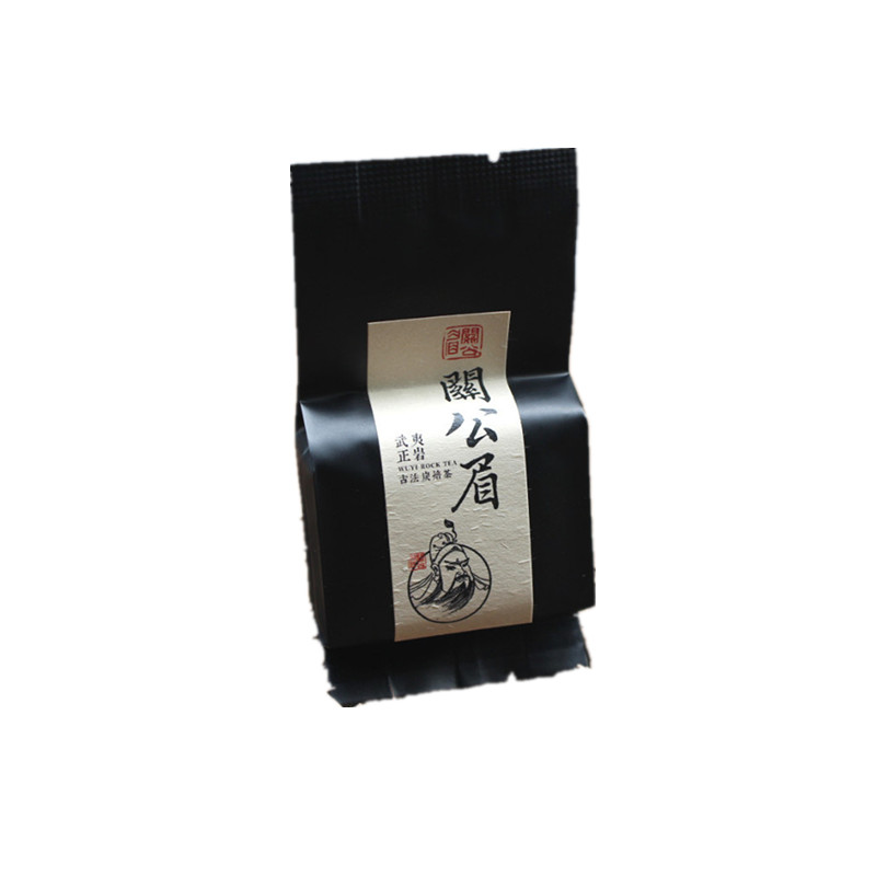 武夷岩茶关公眉岩茶四