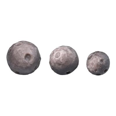 7a珠子diy黑曜石银耀石陨石