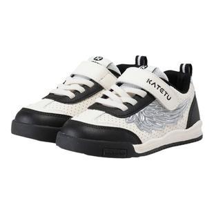 卡特兔儿童板鞋男童2026春季新品软底防滑儿童滑板鞋女童运动鞋