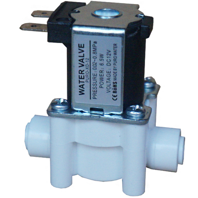 净水器电磁阀进水废水阀高压开关