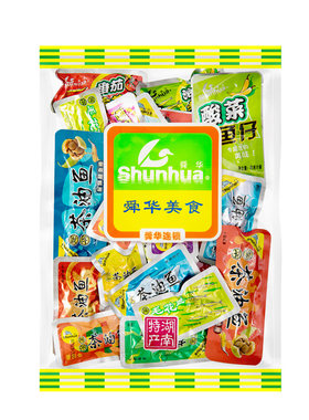 微辣开袋即食解馋湖南特产小包装