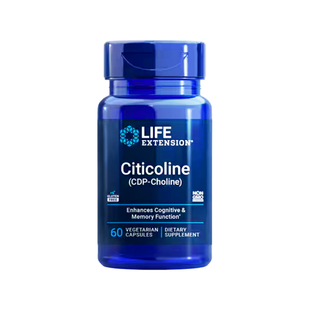 沿寿LIFE胞磷胆碱500mg记忆认知力CDP学生成人专注补脑官方旗舰店