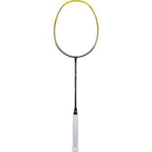 李宁羽毛球拍 风刃300 3U/4U立体风刃碳纤维耐打抗扭速度型单拍