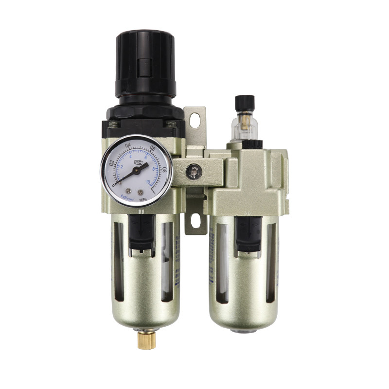 气源处理油水分离器AC3010-03/4010D两二联件AWAL3000/2000过滤器