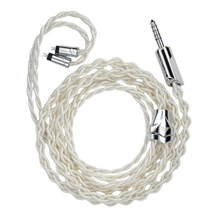 金凤凰5耳机升级线为高频而生声场大0.78mmcx舒适柔软适配CP74E等