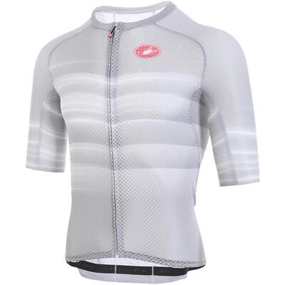 蝎子castelli3D网格上衣短袖