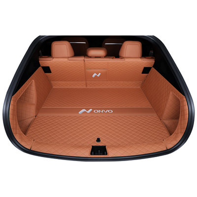 【乐道L60】原车同色后备箱垫