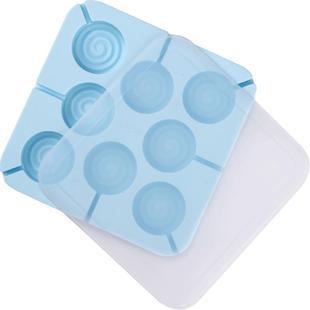 法焙客 奶酪棒棒糖模具 食品级硅胶糖果模带盖 婴儿宝宝辅食模具