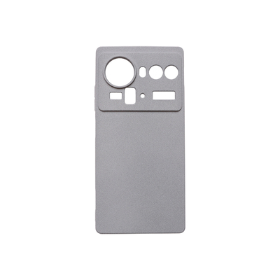 适用努比亚Z80Ultra手机壳岩砂软壳Z70SUltra保护套磨砂防指纹全包镜头圆边硅胶防滑Z60Ultra商务简约纯色